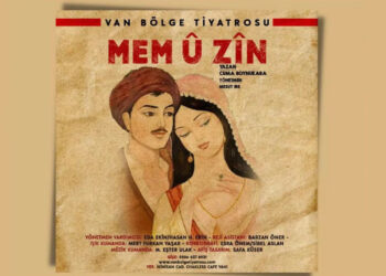 Istanbul municipality theatre administration blocks play based on Kurdish epic tale