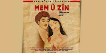 Istanbul municipality theatre administration blocks play based on Kurdish epic tale