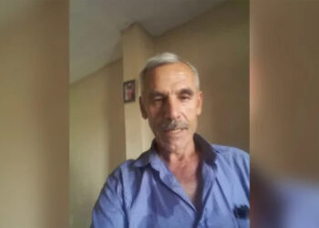 65-year-old man sets himself on fire to protest Öcalan’s isolation