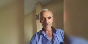 65-year-old man sets himself on fire to protest Öcalan’s isolation