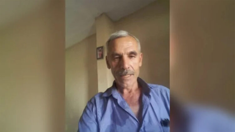 65-year-old man sets himself on fire to protest Öcalan’s isolation