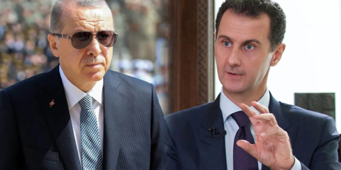 Erdoğan, Assad to meet in Moscow early spring, columnist says