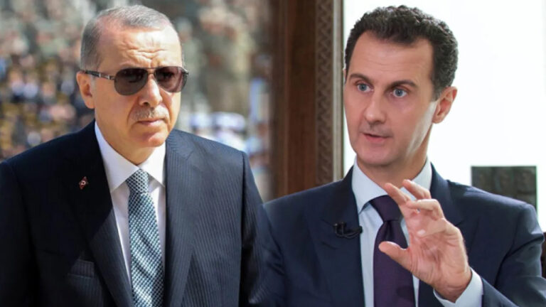 Erdoğan, Assad to meet in Moscow early spring, columnist says