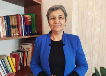 Appeals chamber rules mistrial in former Kurdish lawmaker’s case
