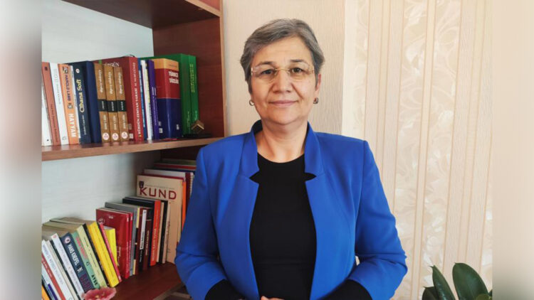 Appeals chamber rules mistrial in former Kurdish lawmaker’s case