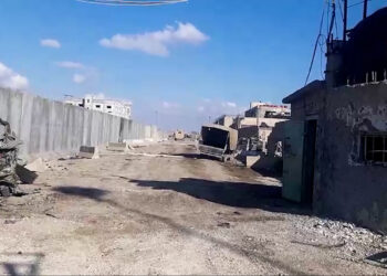 Kurdish commander says Turkish intelligence involved in ISIS attack to free prisoners