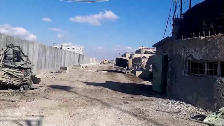 Kurdish commander says Turkish intelligence involved in ISIS attack to free prisoners