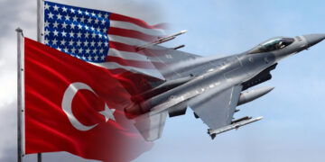US senator vows to block Biden administration’s plans to sell F-16 jets to Turkey