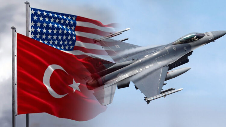 US senator vows to block Biden administration’s plans to sell F-16 jets to Turkey