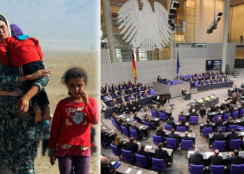 German parliament set to recognise Yazidi genocide by ISIS