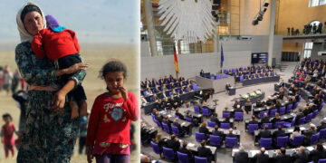 German parliament set to recognise Yazidi genocide by ISIS