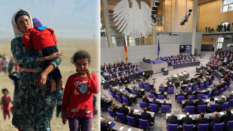 German parliament set to recognise Yazidi genocide by ISIS