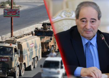 Syrian foreign minister rules out normal relations with Turkey while occupation continues