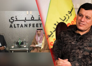 SDF welcomes Saudi Arabia and Egypt’s rejection of military aggression against Syria