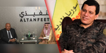 SDF welcomes Saudi Arabia and Egypt’s rejection of military aggression against Syria