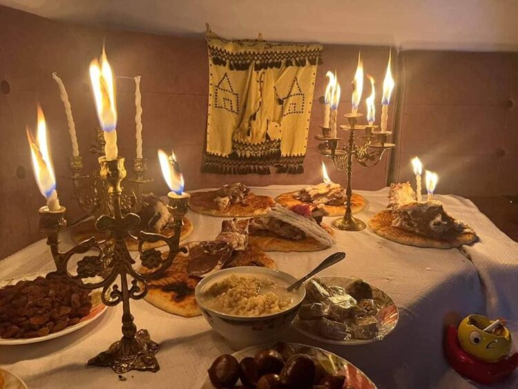 Yazidis in North and East Syria celebrate traditional holiday