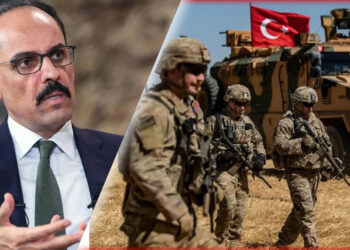 Turkey says ground operation in north Syria still a possibility