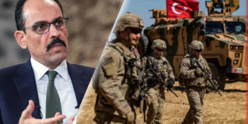 Turkey says ground operation in north Syria still a possibility
