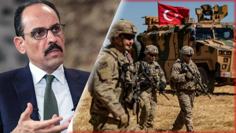 Turkey says ground operation in north Syria still a possibility