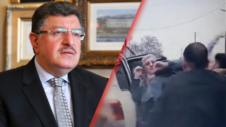 Anti-Assad protesters dismiss leader of Turkish-backed opposition coalition as “traitor”