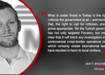 Fincancı case shows even right to neutrality is under threat in Erdoğan’s Turkey