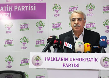 HDP applies to Turkey’s highest court to adjourn closure case to after elections