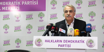 HDP applies to Turkey’s highest court to adjourn closure case to after elections