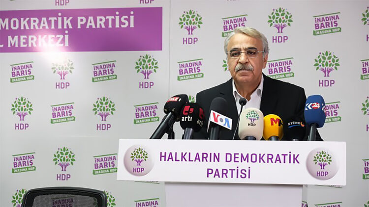 HDP applies to Turkey’s highest court to adjourn closure case to after elections