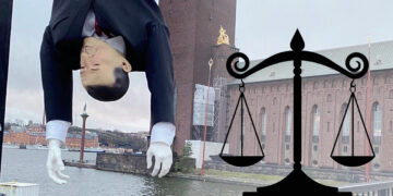 Swedish prosecution refuses to take action against Kurds for effigy of Turkish President Erdoğan