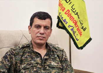 Kurds in northeast Syria expect a Turkish ground attack in February, says SDF commander Abdi