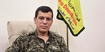 Kurds in northeast Syria expect a Turkish ground attack in February, says SDF commander Abdi