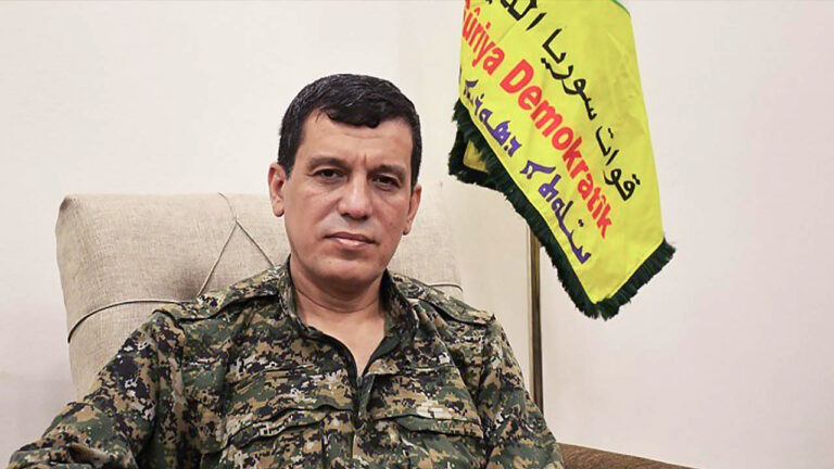 Kurds in northeast Syria expect a Turkish ground attack in February, says SDF commander Abdi