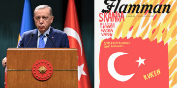 Swedish daily launches competition for Erdoğan cartoons