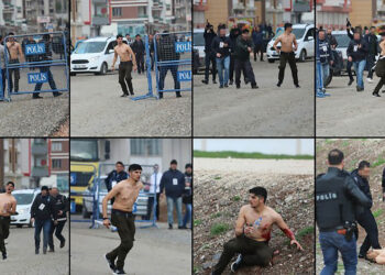 Turkish court rules no penalty for police officer accused of killing Kemal Kurkut