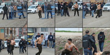 Turkish court rules no penalty for police officer accused of killing Kemal Kurkut