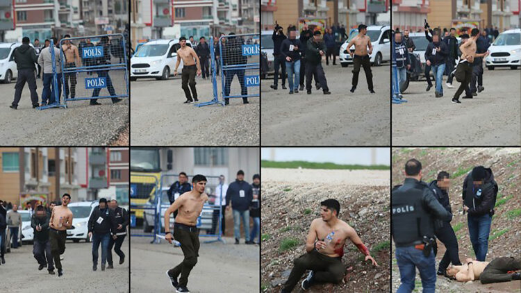 Turkish court rules no penalty for police officer accused of killing Kemal Kurkut