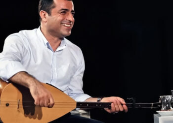 “Shall we cheer up the squares with election songs?” Former HDP co-chair campaigns from prison cell