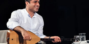 “Shall we cheer up the squares with election songs?” Former HDP co-chair campaigns from prison cell