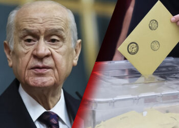 Erdoğan’s ally Bahçeli proposes elections are held in May