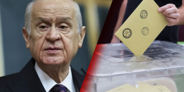 Erdoğan’s ally Bahçeli proposes elections are held in May