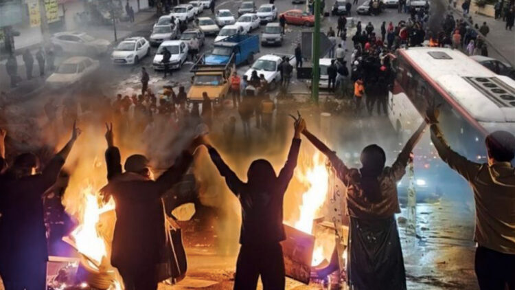 Iran arrests nearly 100 Kurds in first two weeks of 2023