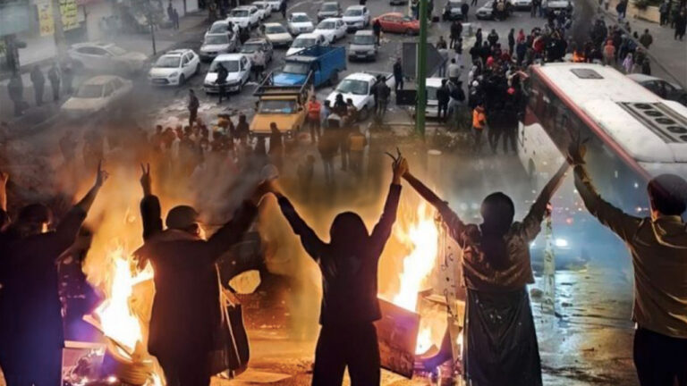 Iran arrests nearly 100 Kurds in first two weeks of 2023