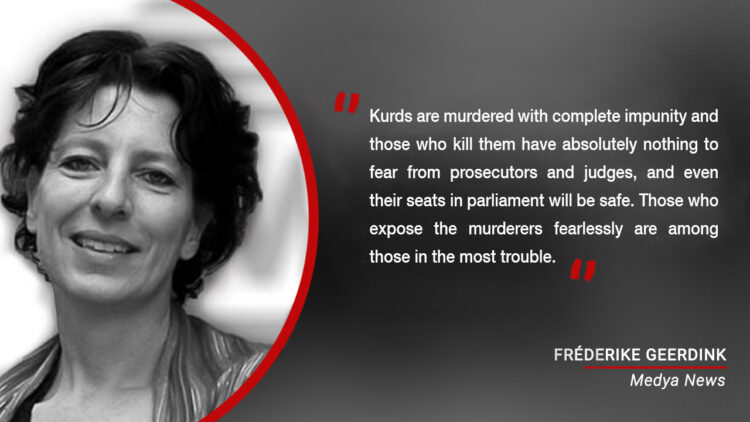 Tell me who they are, your murdered ones, your killers, your brave souls