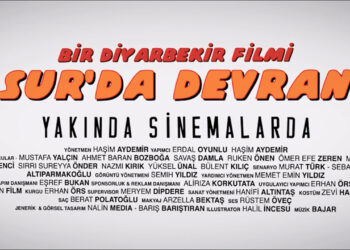 Trailer for Kurdish movie Fate in Sur released