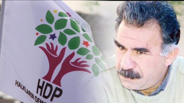 HDP MP Ömer Öcalan: Open the gates to İmralı Prison!