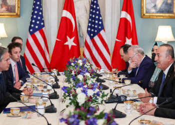 Turkey calls on Biden administration to ‘stand firm’ over F-16 deal