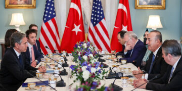 Turkey calls on Biden administration to ‘stand firm’ over F-16 deal