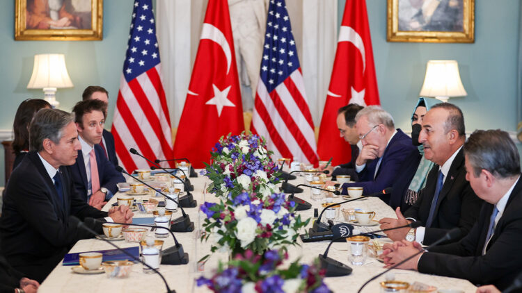 Turkey calls on Biden administration to ‘stand firm’ over F-16 deal