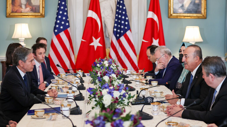 Turkey calls on Biden administration to ‘stand firm’ over F-16 deal