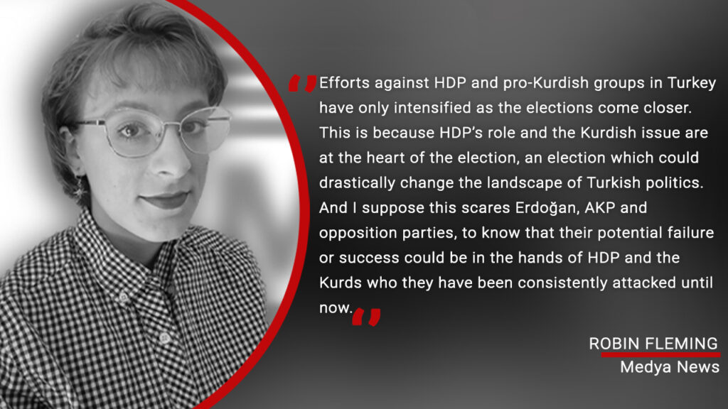 HDP’s vital role in Turkey’s upcoming elections